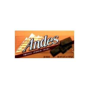 Andes Toffee Crunch 12 count  Grocery & Gourmet Food