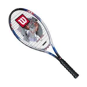  Wilson Sampras Grand Slam Tennis Racquet (EA)