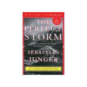  The Perfect Storm / Junger, book 