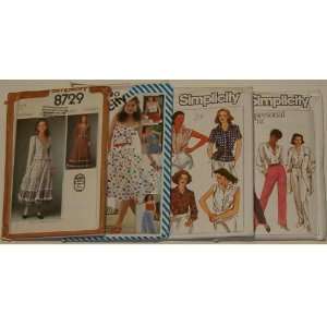 Simplicity Dress Patterns Size 10: Everything Else