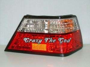 W124 85 95 E CLASS LED REAR LIGHT R/Clear for MERCEDES  