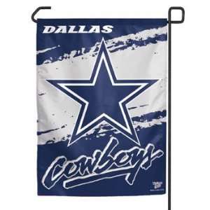  NFL Dallas Cowboys™ Garden Flag   Party Decorations 