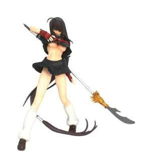  Kanu Unchou in Removable Black Top 10 inch 1/7 Scale PVC 