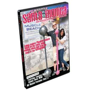    Art of Strength Santa Monica Workout DVD: Sports & Outdoors