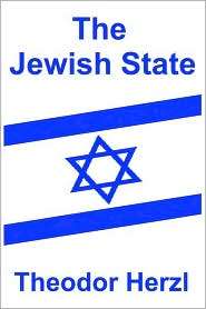   Jewish State, (1599869985), Theodor Herzl, Textbooks   