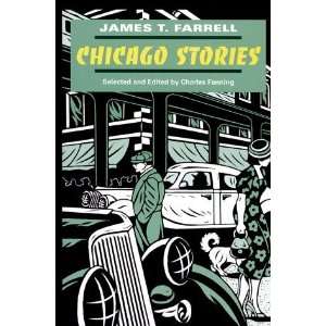   Stories (Prairie State Books) [Paperback]: James T. Farrell: Books