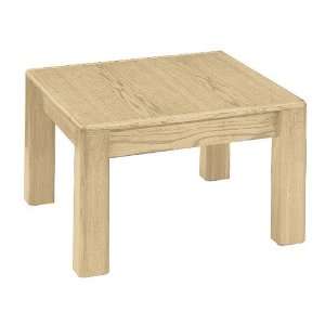  Faustino Chair Factory Wood End Table: Office Products