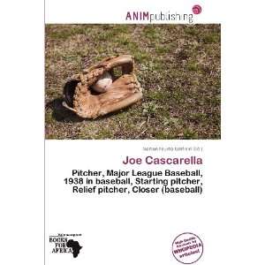   Joe Cascarella (9786135886856) Norton Fausto Garfield Books