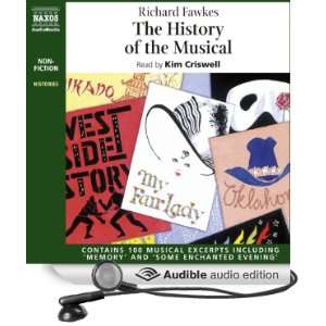   Musical (Audible Audio Edition) Richard Fawkes, Kim Criswell Books