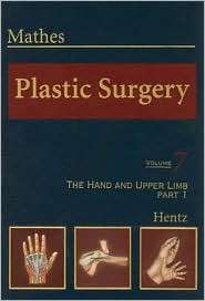 Plastic Surgery Volume 7, (0721688187), Stephen J. Mathes, Textbooks 