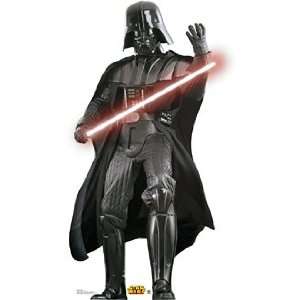   Vader (Star Wars Episode III) Life Size Standup Poster