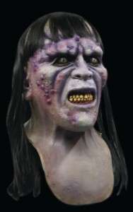 Aida Zombie Halloween Mask Prop Horror Monster  