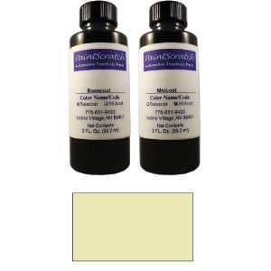  2 Oz. Bottle of White Pearl Tri coat Touch Up Paint for 