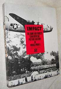 Impact 2  The Army Air Forces Confidential Picture History of 