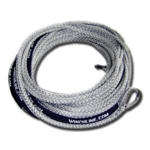  5/16 x 125 Viking Trail Line Synthetic Winch Line 
