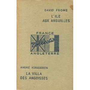  LIle aux anguilles: Frome David: Books