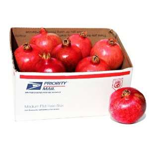 Ranch Saver USPS Box of Organic California Pomegranates