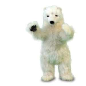  Standing On Two Feet Polar Bear By Hansa 19  Affordable 