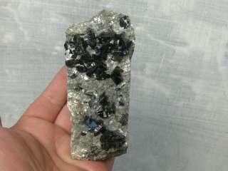 384g SHINNING Cassiterite Crystal Clusters on Mica,Rock  