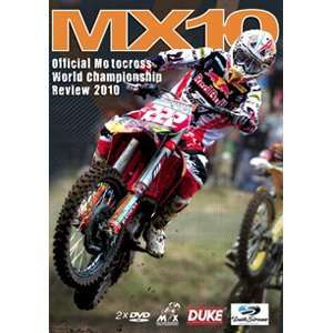 Video World Motocross Review 2010 DVD 