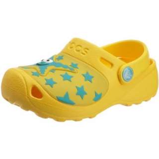  crocs Toddler/Little Kid Starfish Clog Shoes