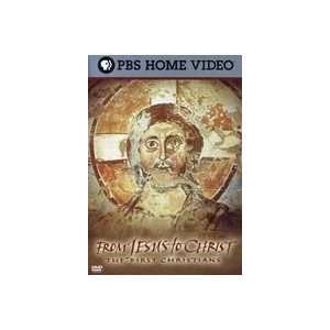  New Pbs Home Video From Jesus To Christ First Christians 