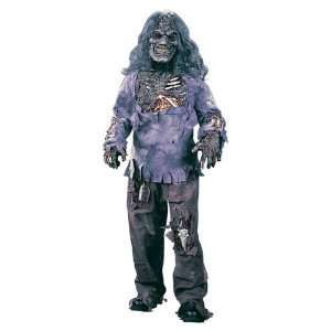  Fun World FW8789 ML Zombie Corpse Child Costume Size Med 