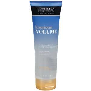 John Frieda Luxurious Volume Clarifying Shampoo, 8.45 Fluid Ounce 