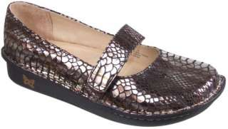 Alegria Feliz Womens Mary Janes Shoes Flat Heel  