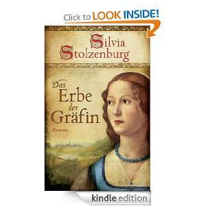 Das Erbe der Gräfin Historischer Roman (German Edition) Silvia 