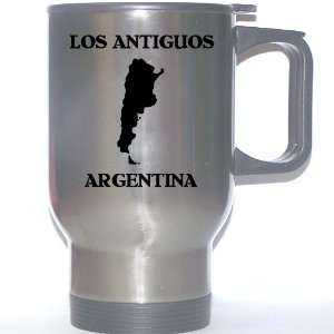  Argentina   LOS ANTIGUOS Stainless Steel Mug Everything 