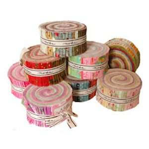  Quilting Jelly Roll of the Month Club Arts, Crafts 