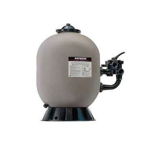   in. Pro Series Side Mount Sand Pool Filter With 2 Inch Multiport Valve