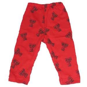  Texas Tech Red Raiders Toddler Pants 