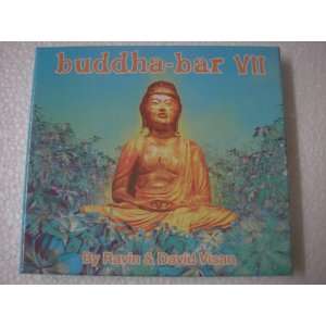 Buddha bar VII By Ravin & David Visan   CD