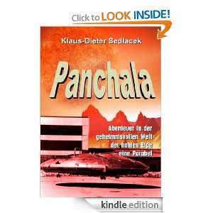 Panchala: Abenteuer in der geheimnisvollen Welt der hohlen Erde   eine 
