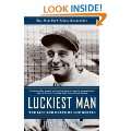   Man The Life and Death of Lou Gehrig Paperback by Jonathan Eig