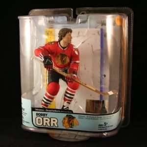   Inch NHL LEGENDS SERIES 5 Sports Picks Action Figure: Toys & Games