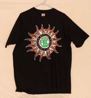 Original Alice in Chains Black T Shirt XL  