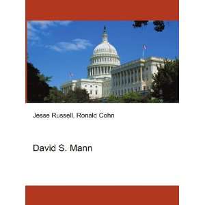  David S. Mann Ronald Cohn Jesse Russell Books