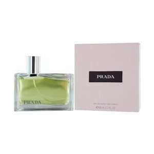 Prada (Women)   2.7 oz / 80 ml Eau de Parfum Spray New in Box