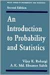   Statistics, (0471348465), Vijay K. Rohatgi, Textbooks   