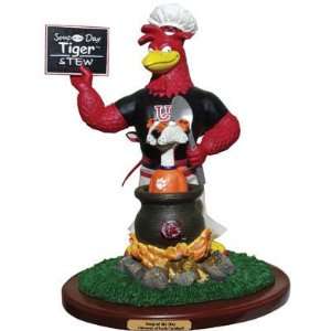 South Carolina Fighting Gamecocks Memory Company Rivalry Figure NCAA 