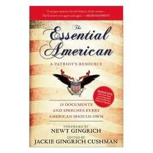   ] Newt Gingrich (Foreword) Jackie Gingrich Cushman (Editor) Books