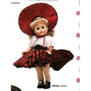  France   8 Ginny Doll by The Vogue Doll Company [Toy 