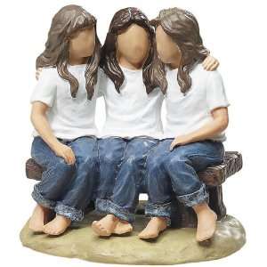 FRIENDS FOREVER FIGURINE 