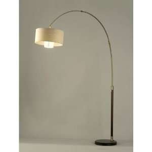  Veld 1 Light Arc Floor Lamp: Home Improvement