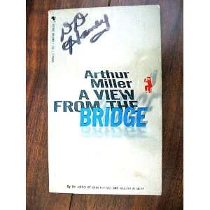  A View from the Bridge Arthur Miller Books