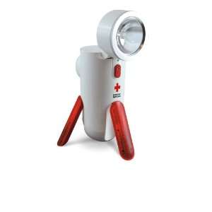   ARCPT100W Self Powered Spotlight and Emergency Beacon