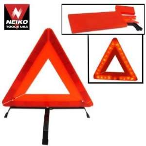   Folding Safety Warning Reflector for Roadside Emergency, Vehicle Sign